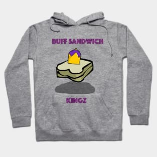 Buff Sandwich Kingz Hoodie